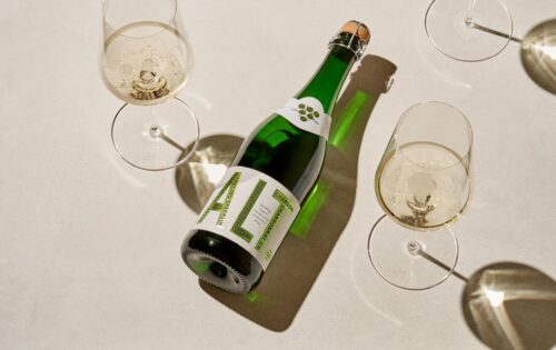 ALT. Sparkling Chardonnay